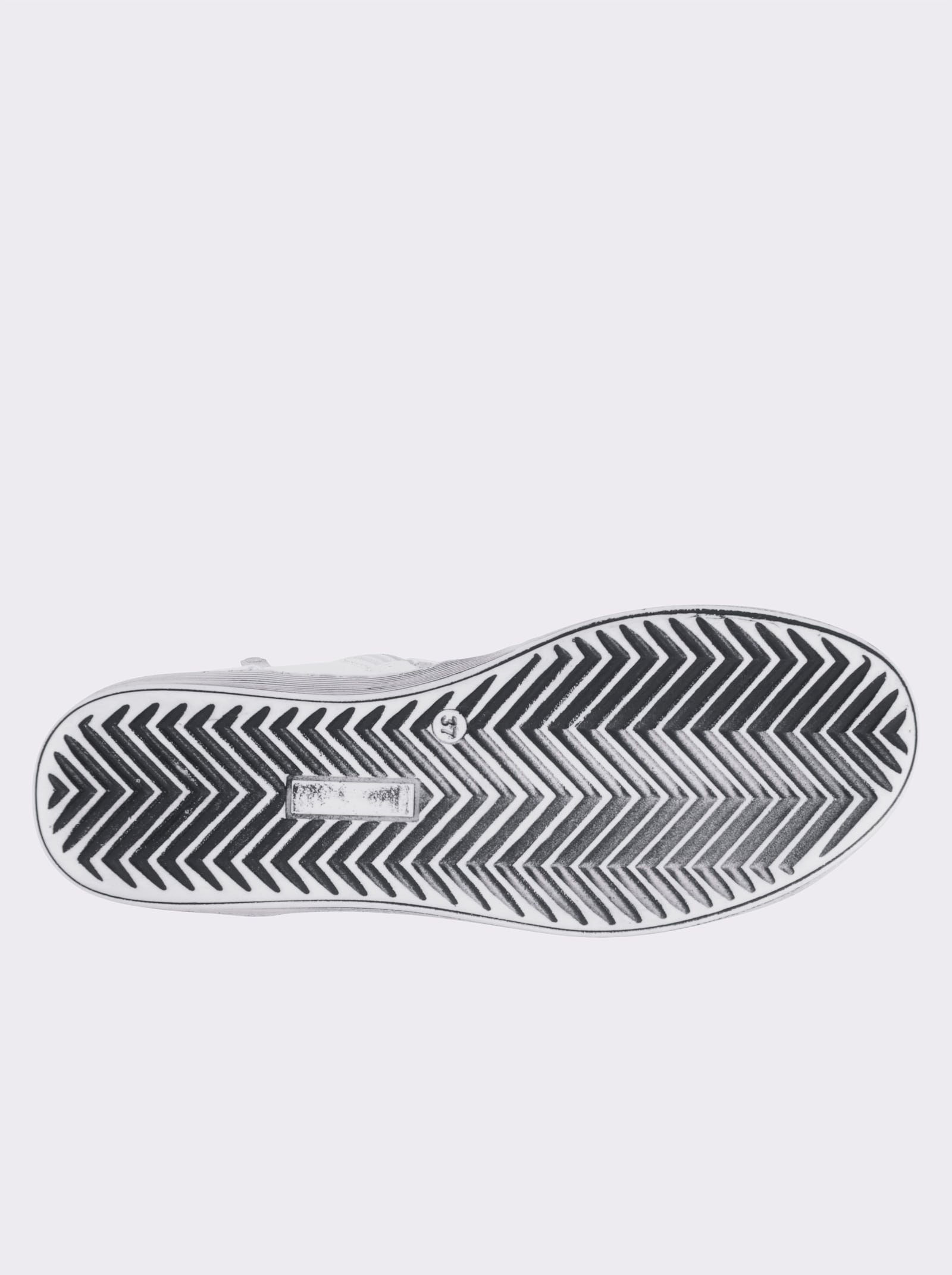 Andrea Conti Kurzstiefelette - weiß-bunt