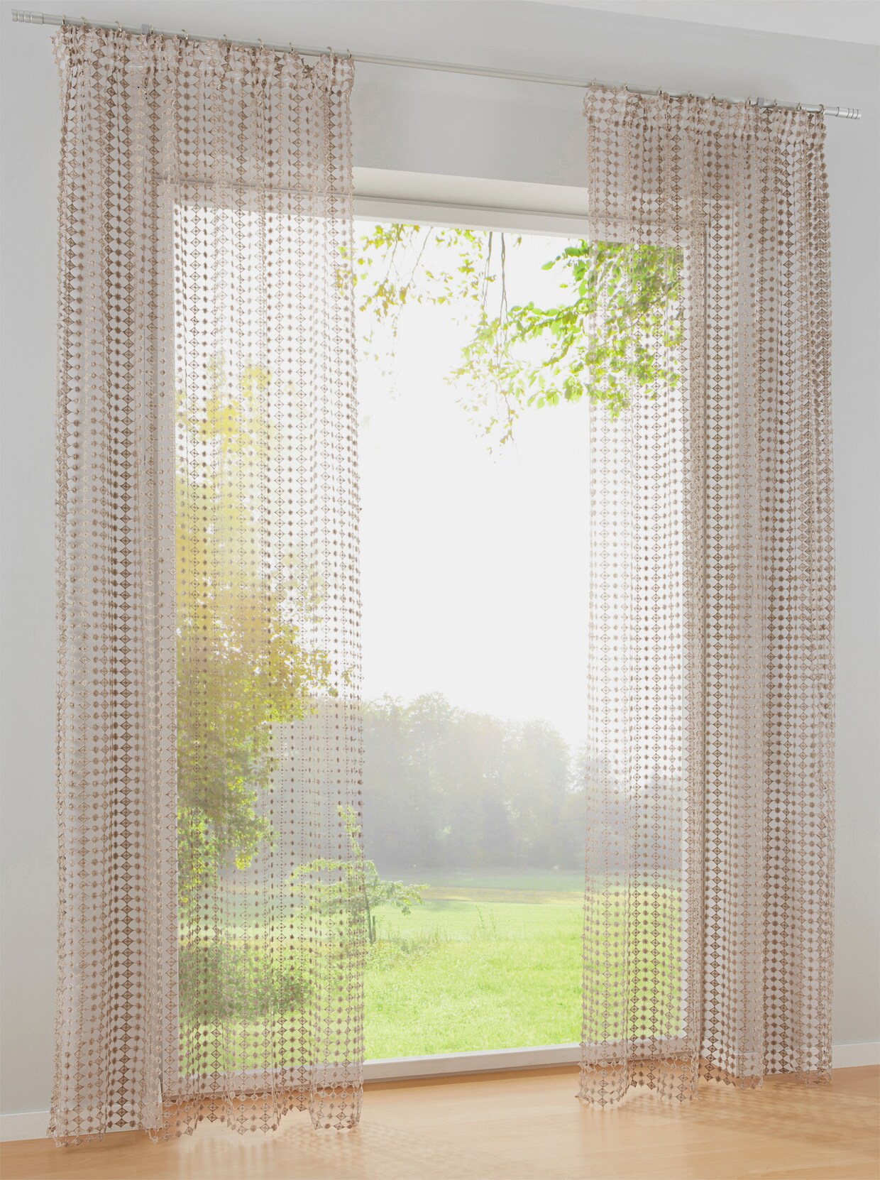 heine home Dekostore - creme
