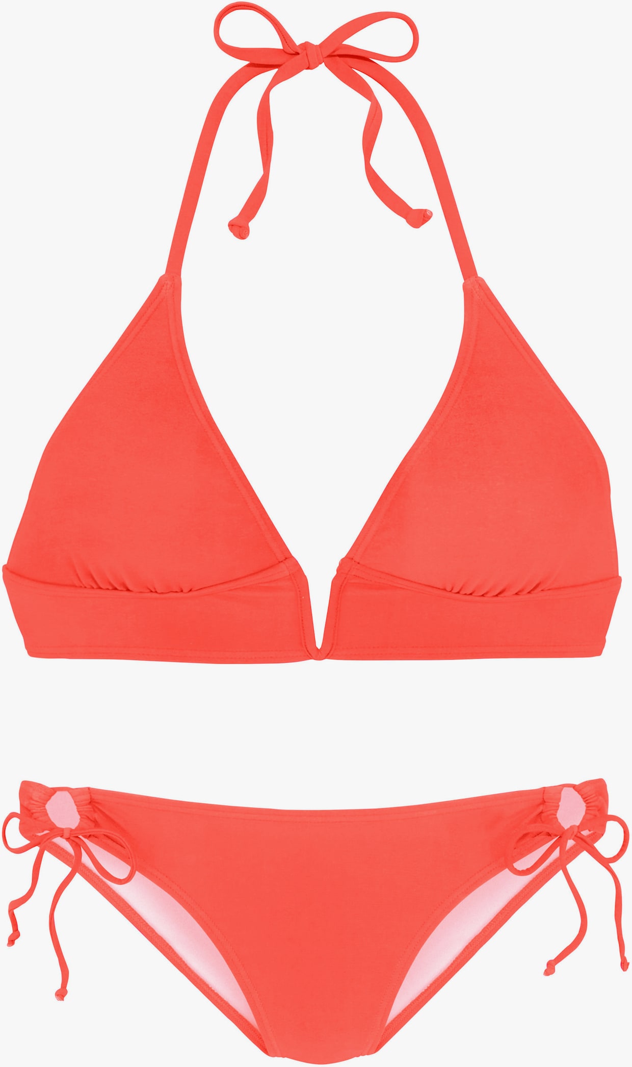 Vivance Bikini triangle - corail