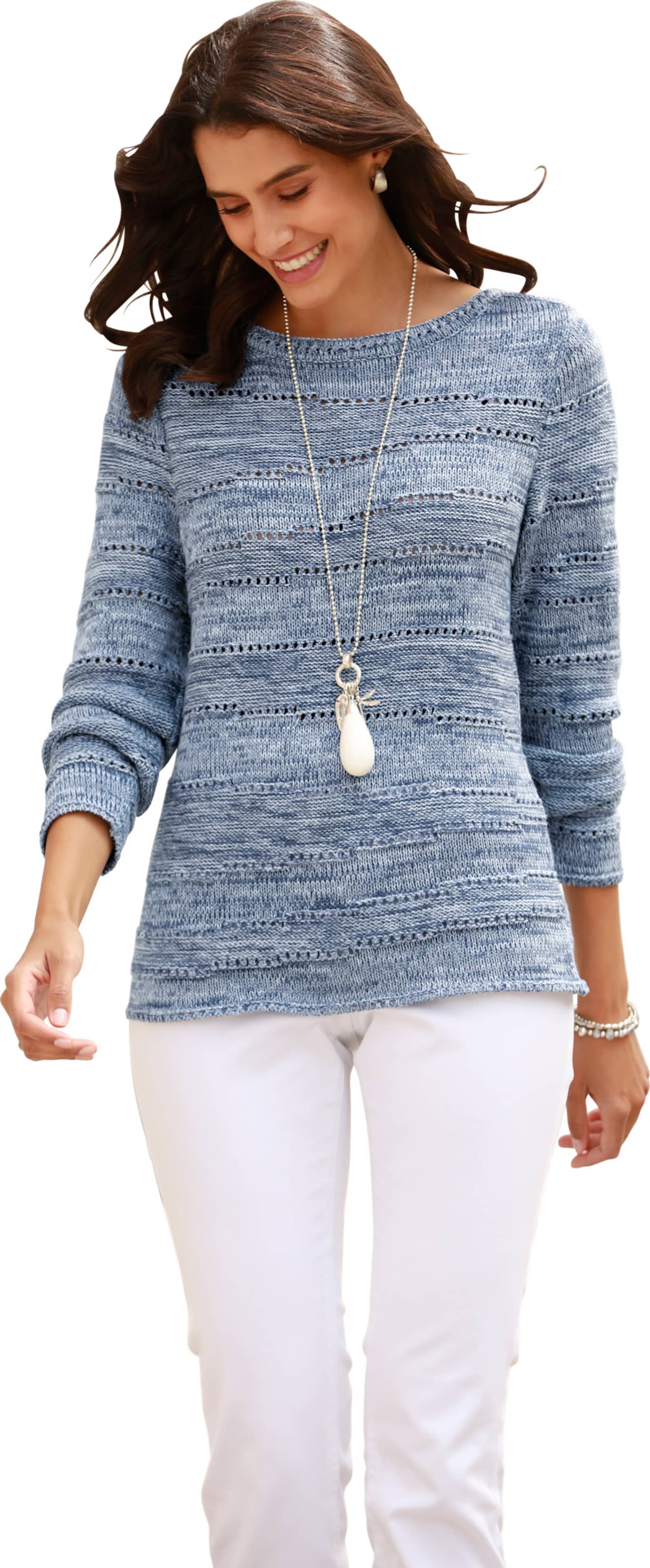 Thumbnail - Strickpullover