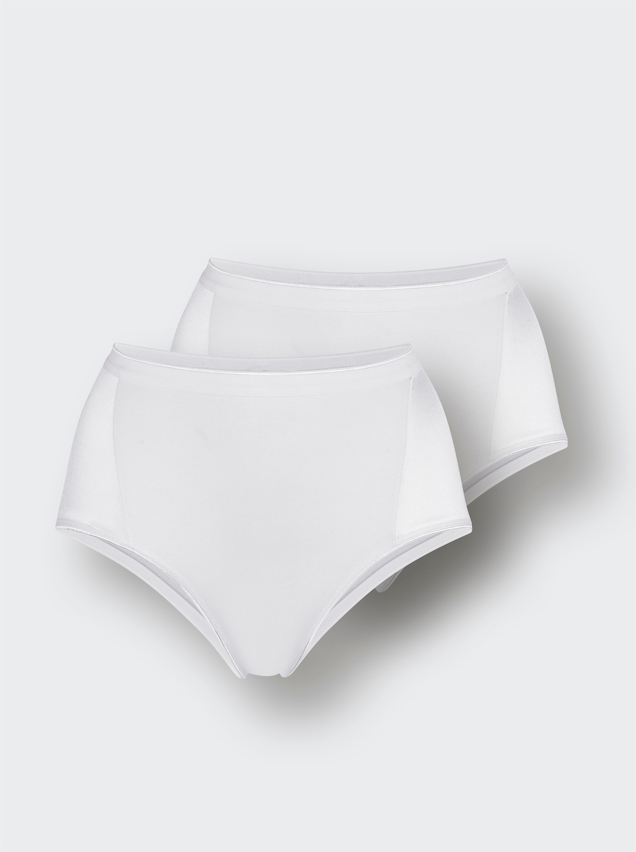 wäschepur Tailleslip - wit