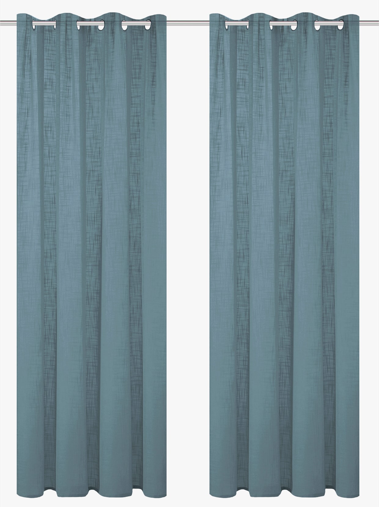 heine home Dekostore - rauchblau