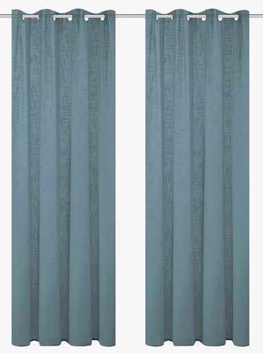 heine home Dekostore - rauchblau