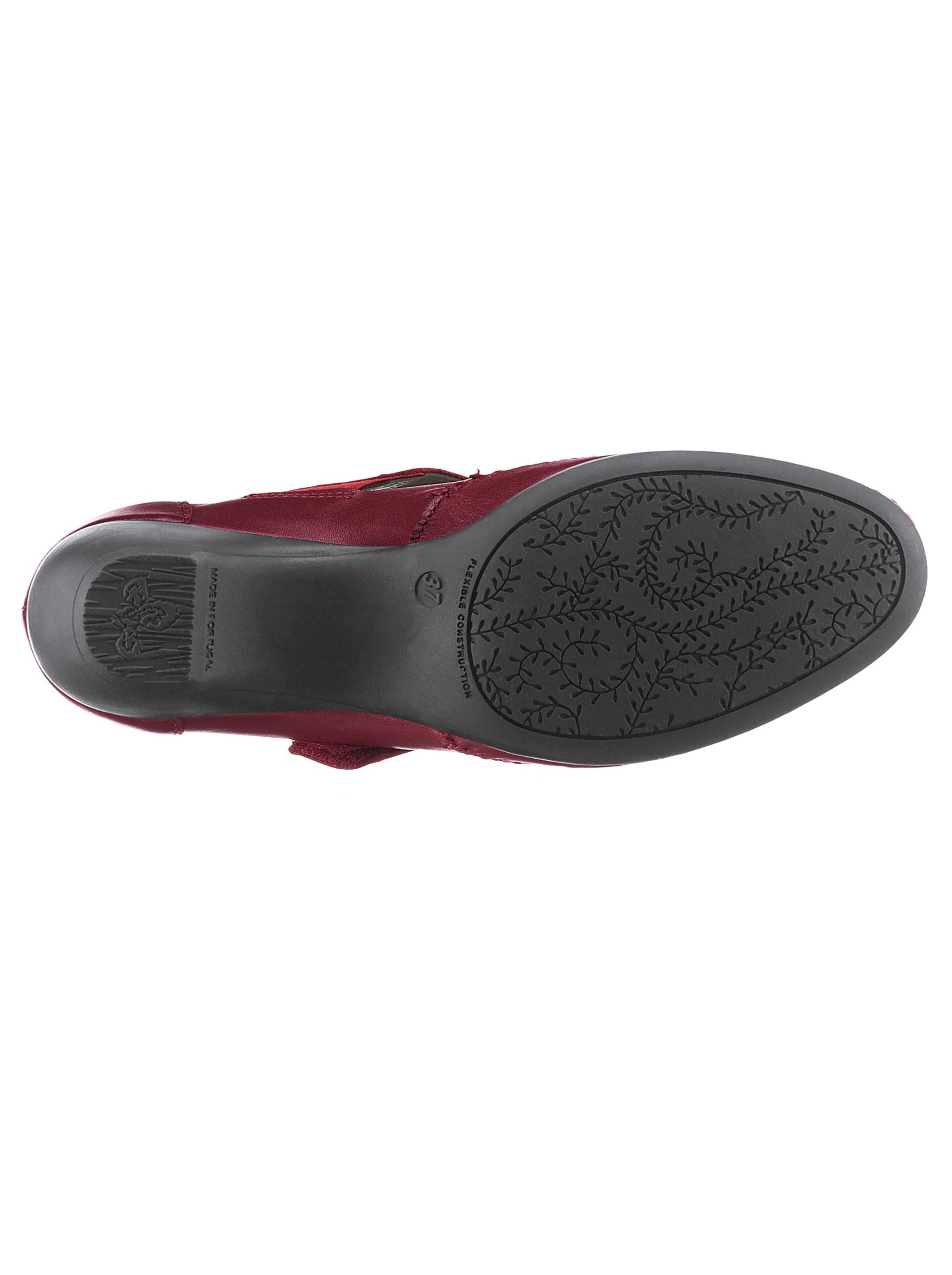 Airsoft Ballerina - bordeaux