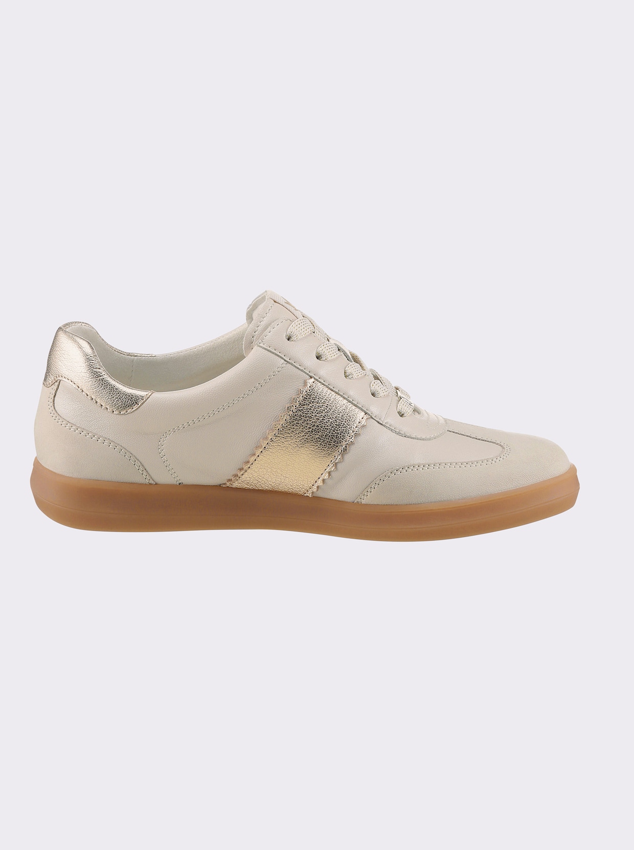 Caprice Sneaker - beige