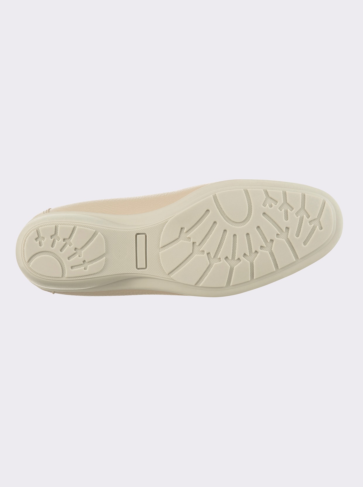 airsoft comfort+ Ballerina - beige