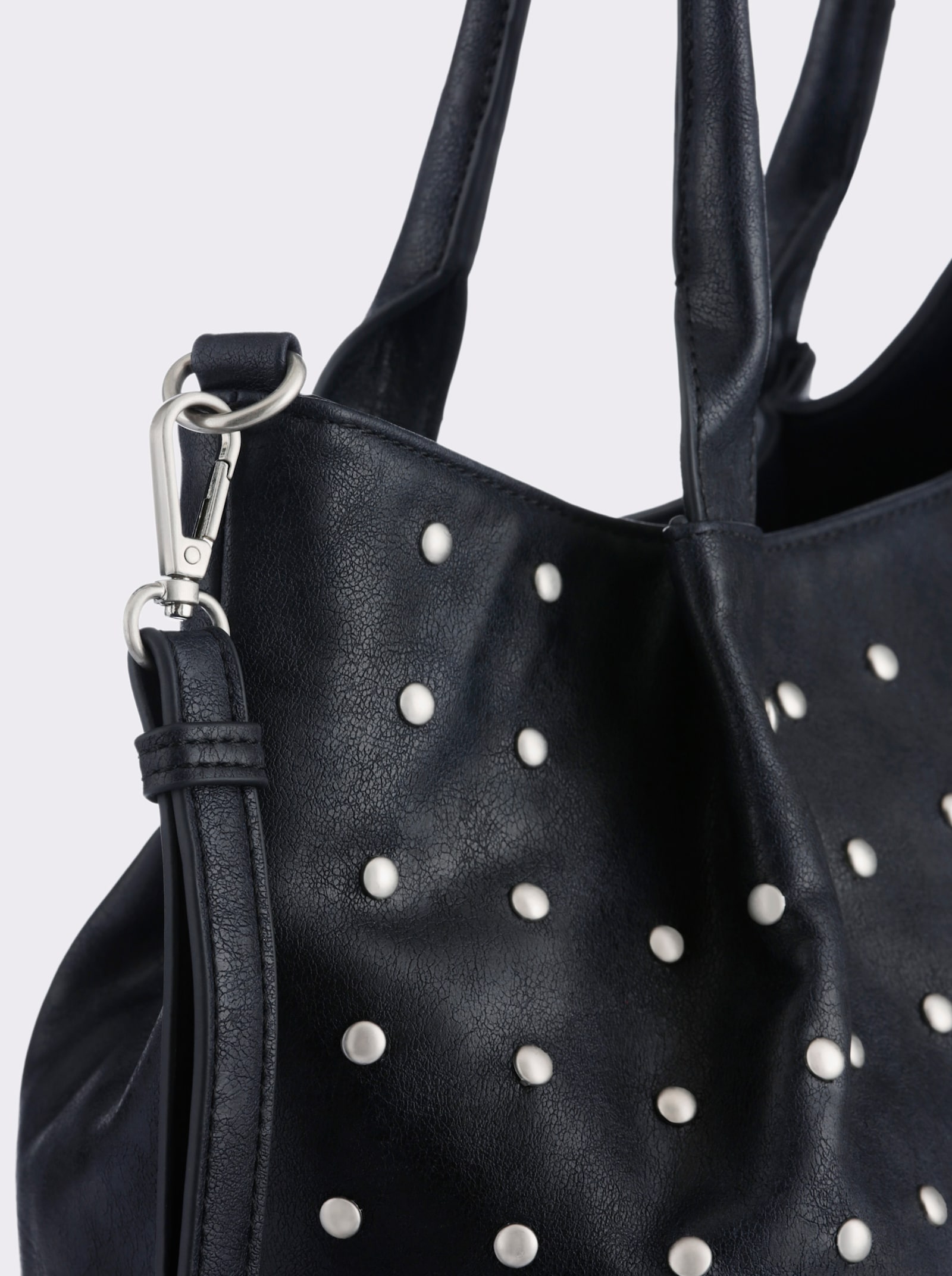 heine Tasche - marine