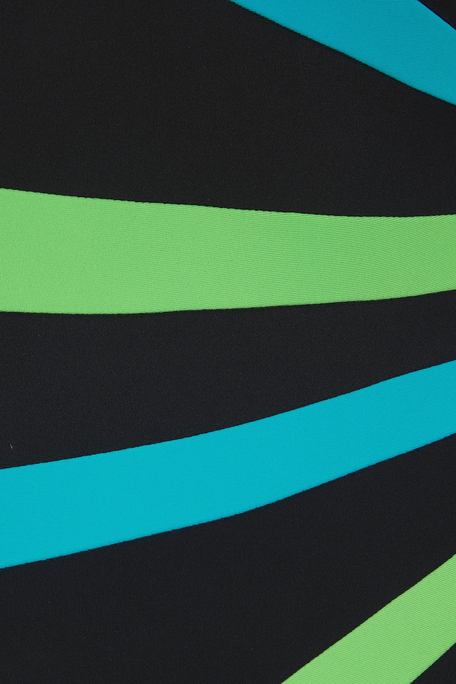 LASCANA Badeanzug - schwarz