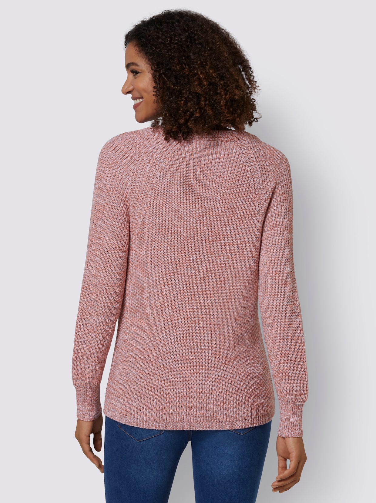 v-ausschnitt-pullover-in-rosenholz-puder-meliert-heine