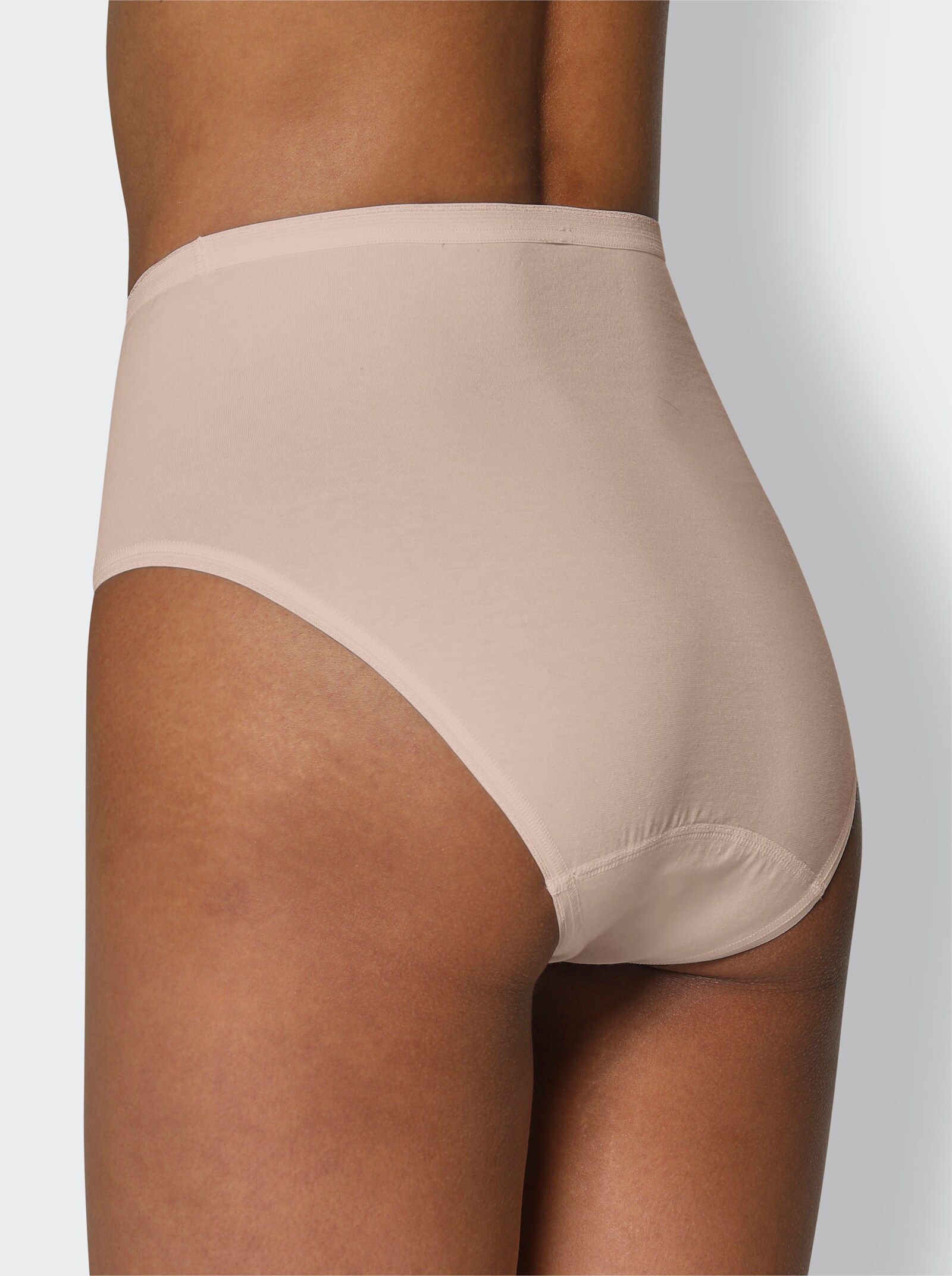 Speidel Hüftslip mit elastischen Abschlüssen - elfenbein