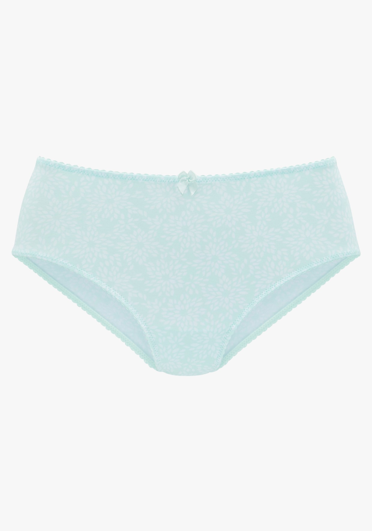 Nuance Slip - menthe-blanc