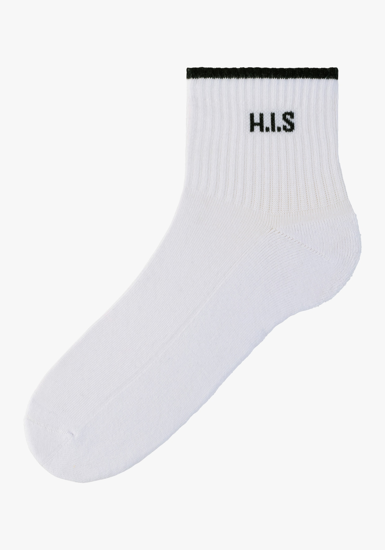 H.I.S Sportsokken - wit