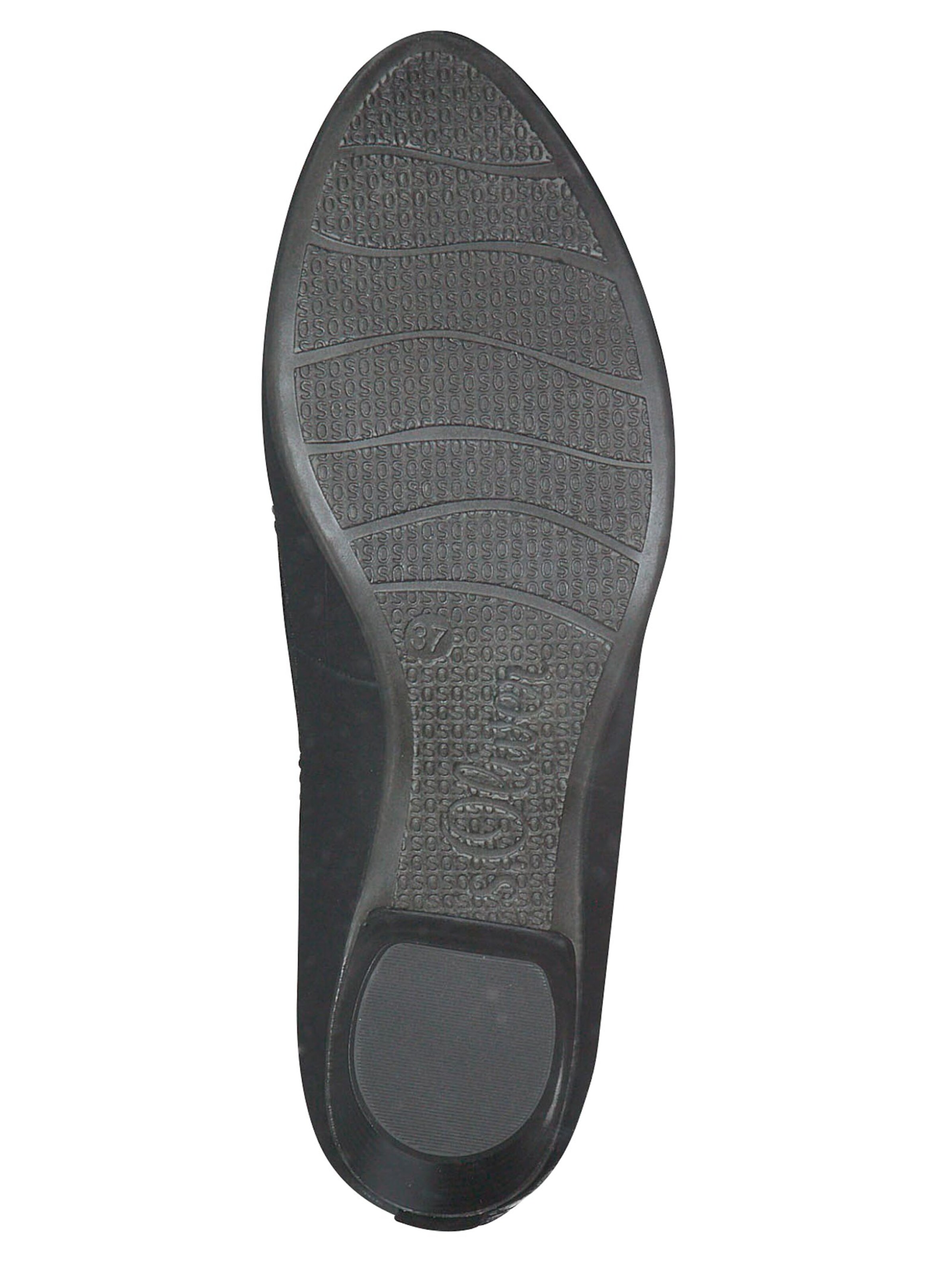 S.Oliver Pumps - schwarz