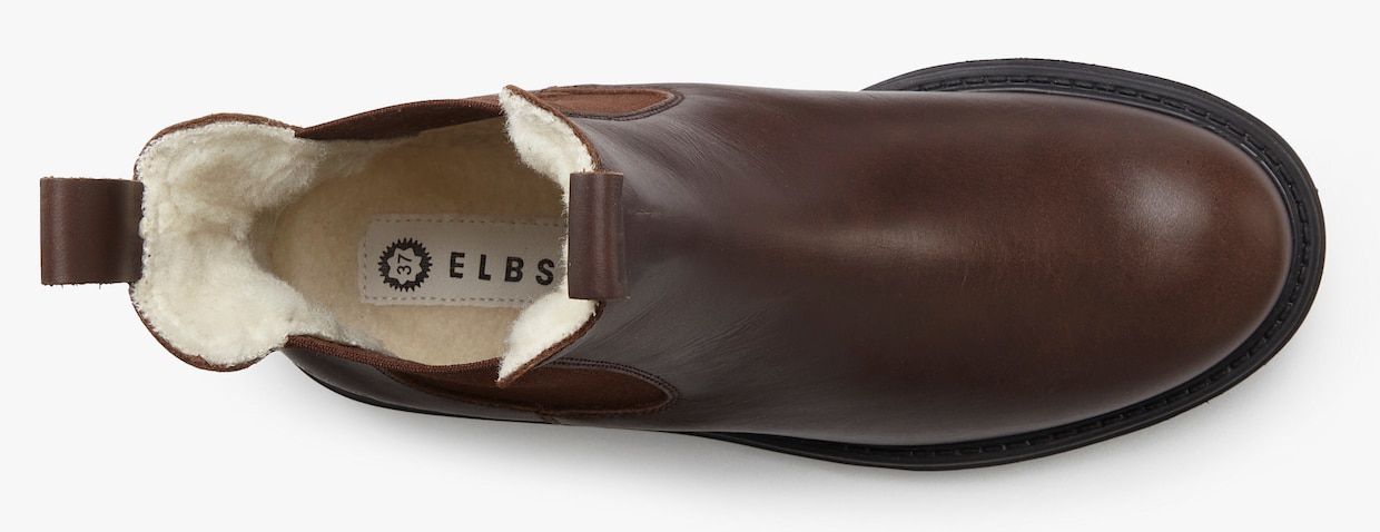 Elbsand Bottines - coloris chamois