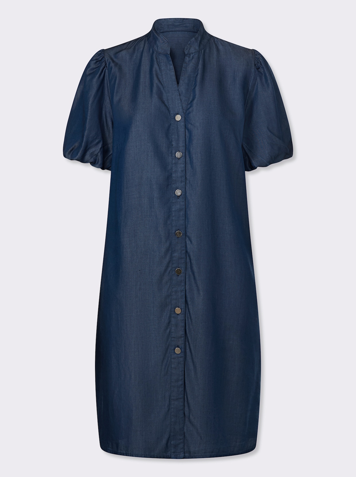 heine Blusenkleid - dark blue