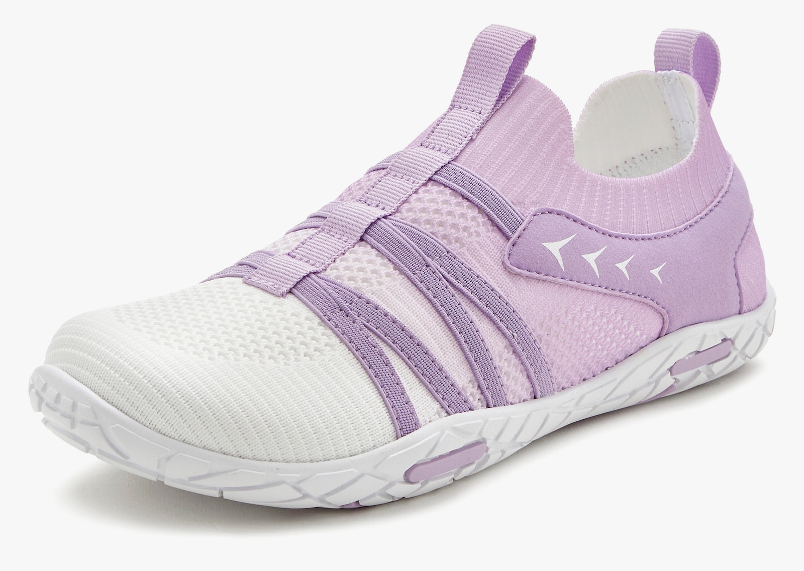 Vivance Sneaker - lila/wit