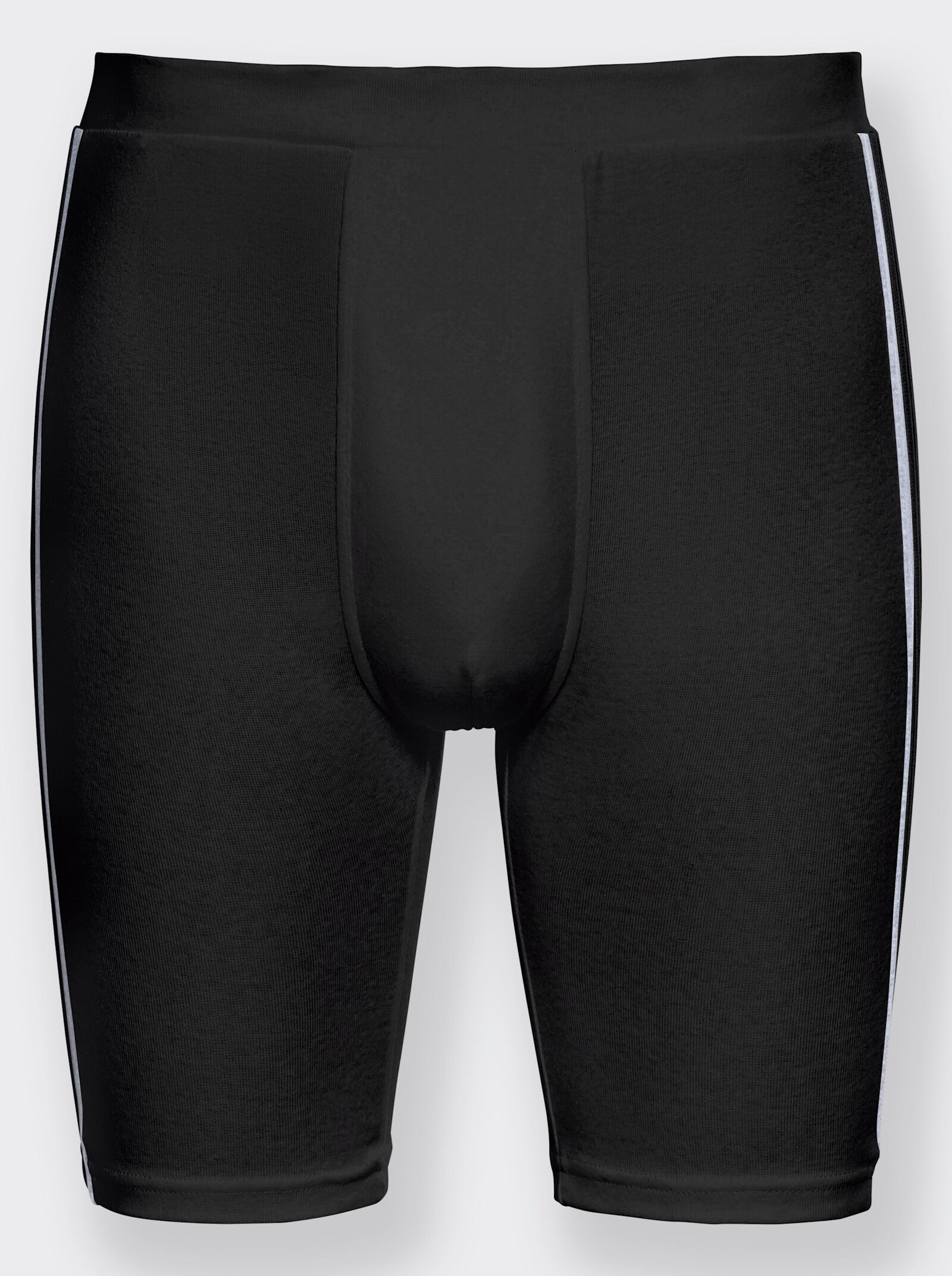 wäschepur men Kniebroek - zwart