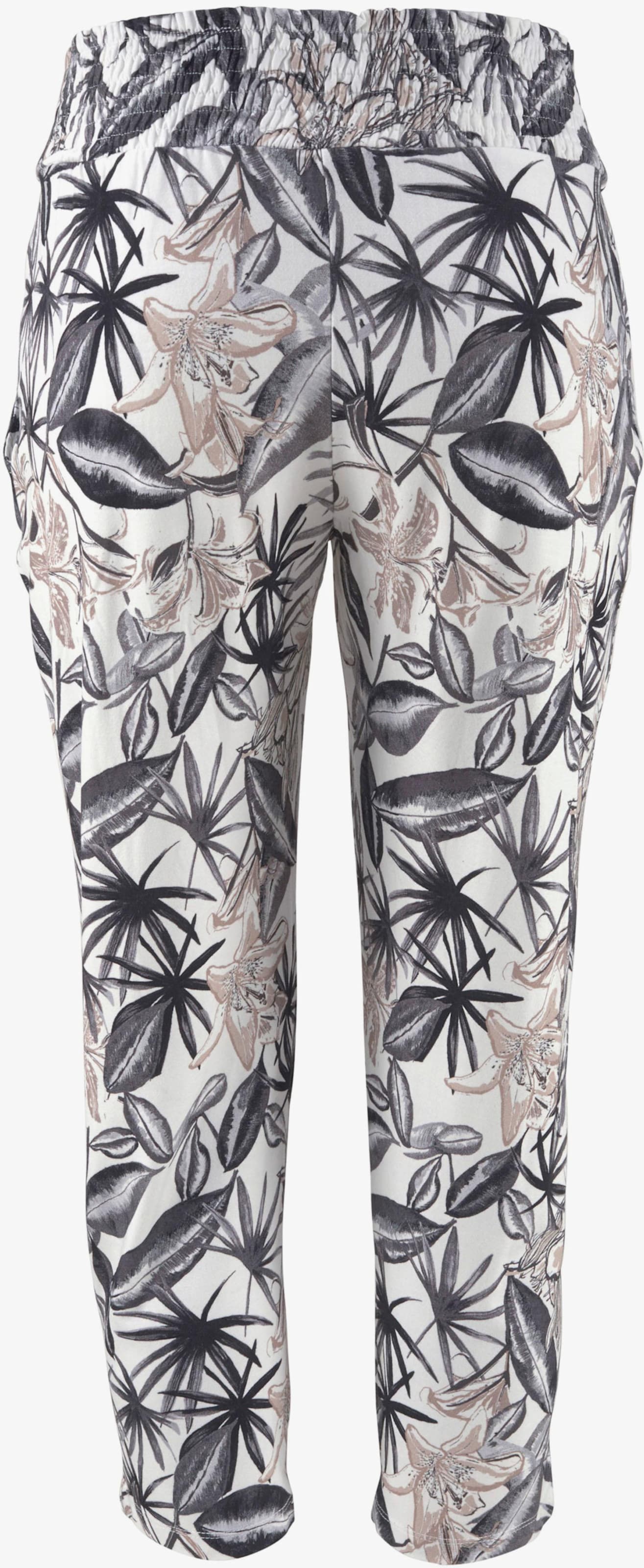 Buffalo pantalon en jersey - imprimé
