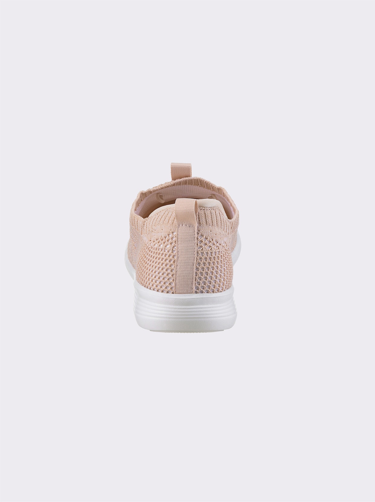 heine Sneaker - roos