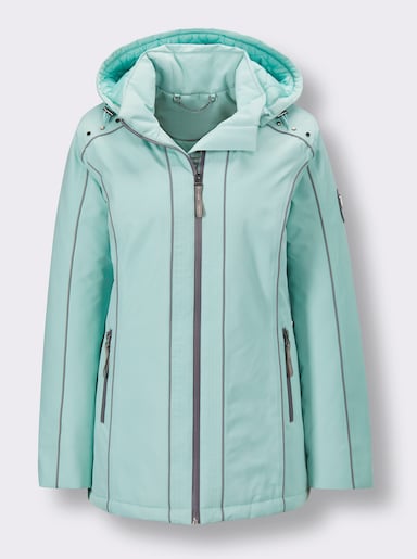 CREATION L PREMIUM Funktionsjacke - kalkmint