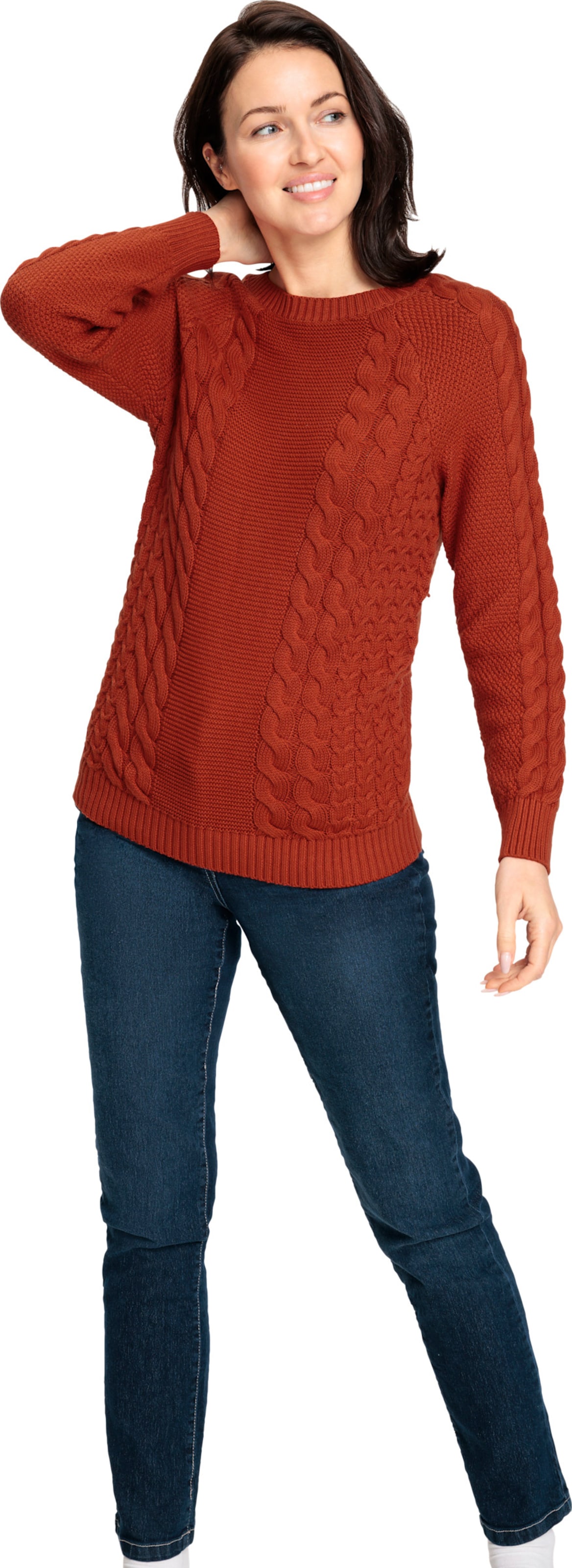 Thumbnail - Strickpullover