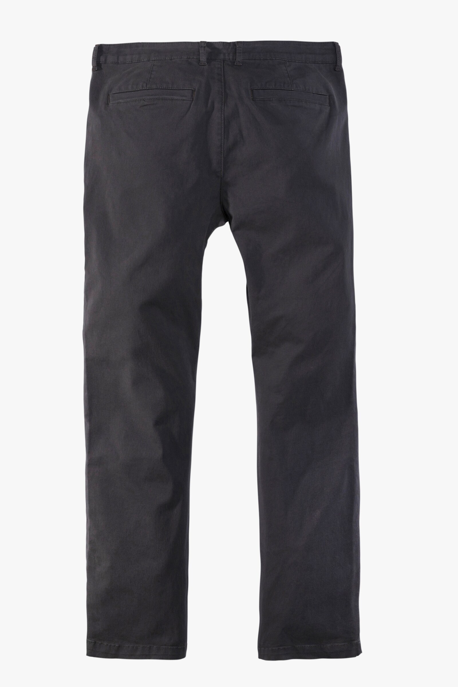 H.I.S Chinohose - anthrazit