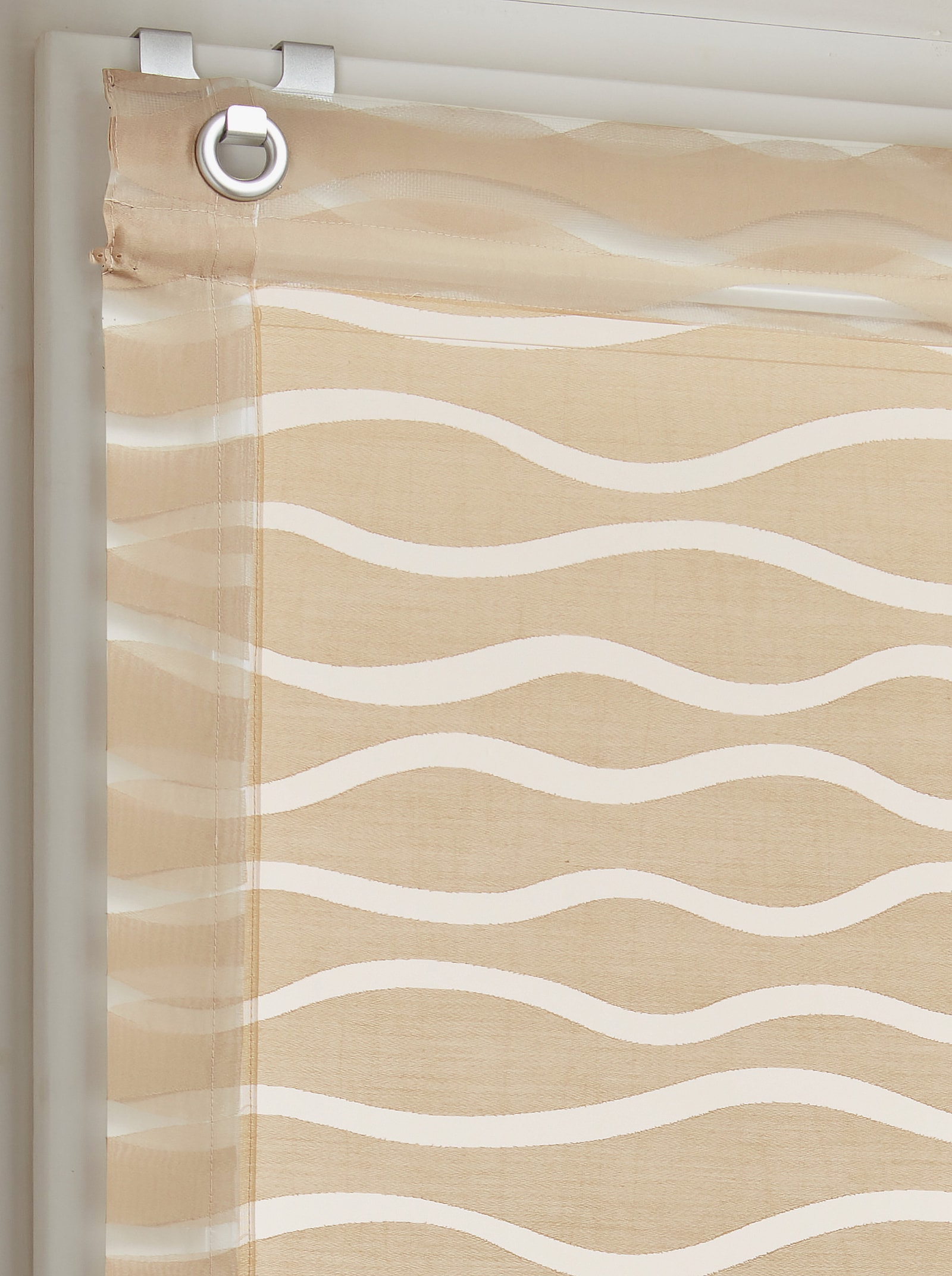 heine home Raffrollo - beige