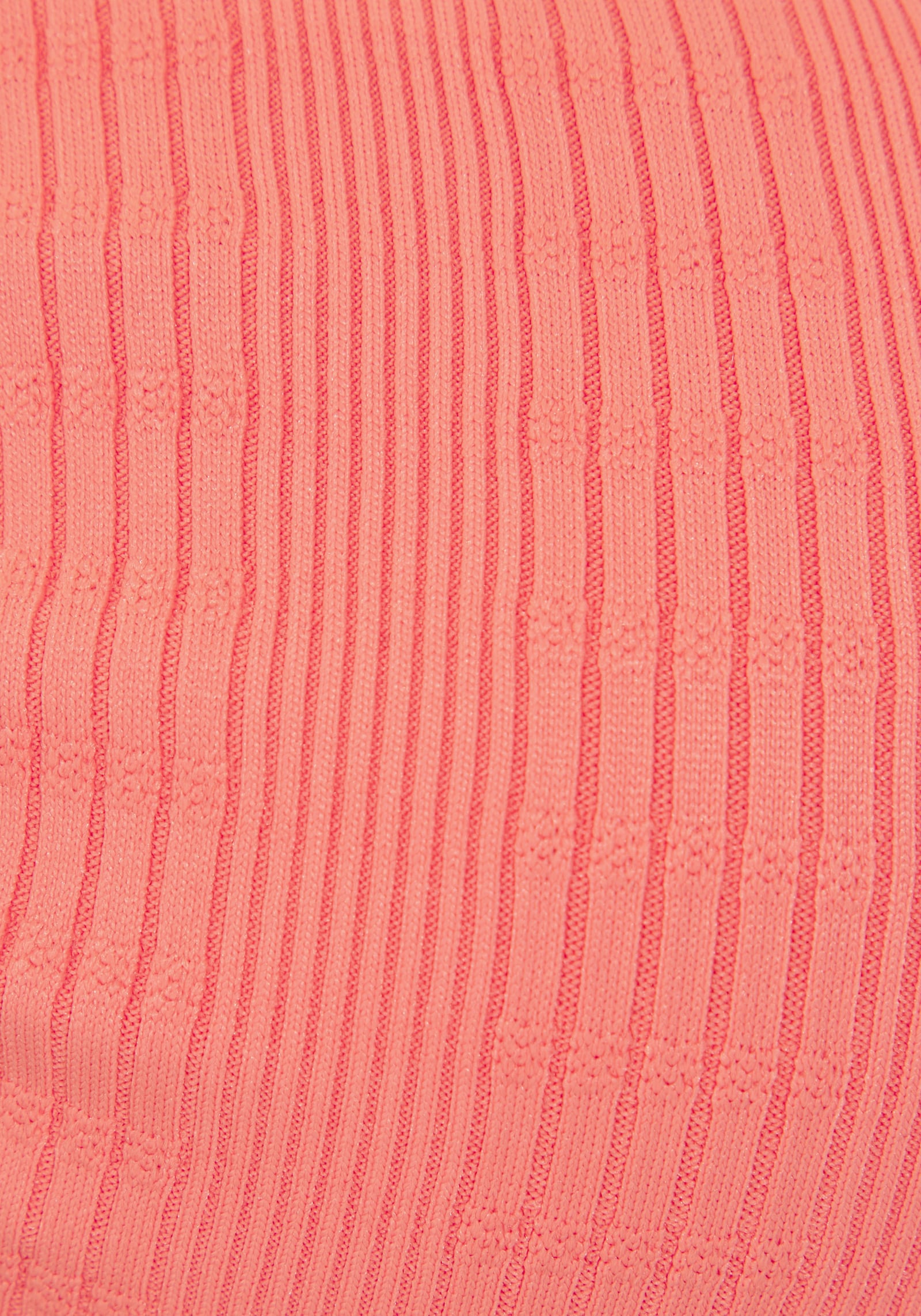 Copenhagen Studios Bügel-Bikini-Top - apricot