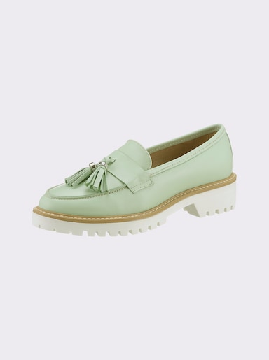 heine Slipper - mint