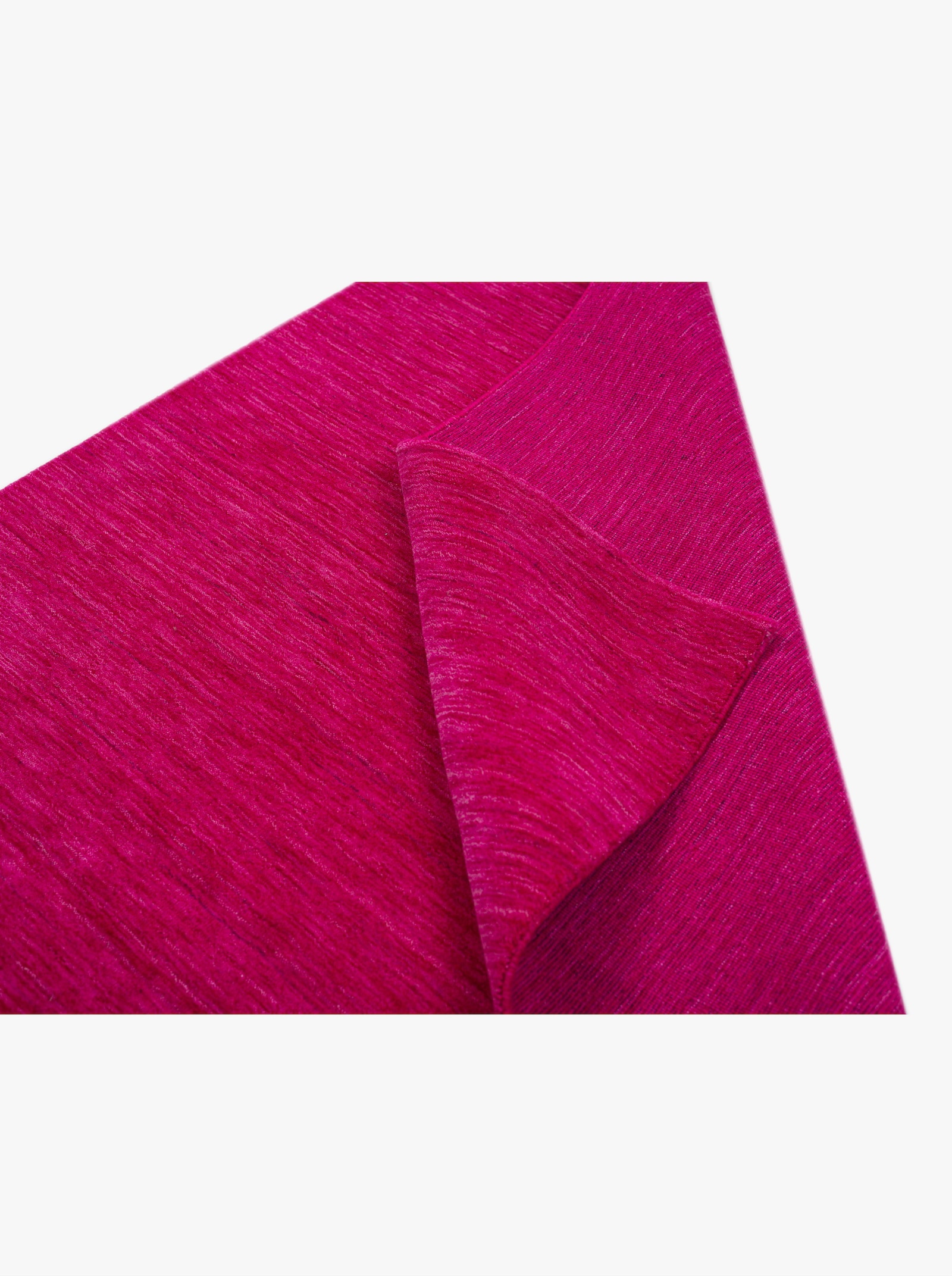 Theko Handwebteppich - pink