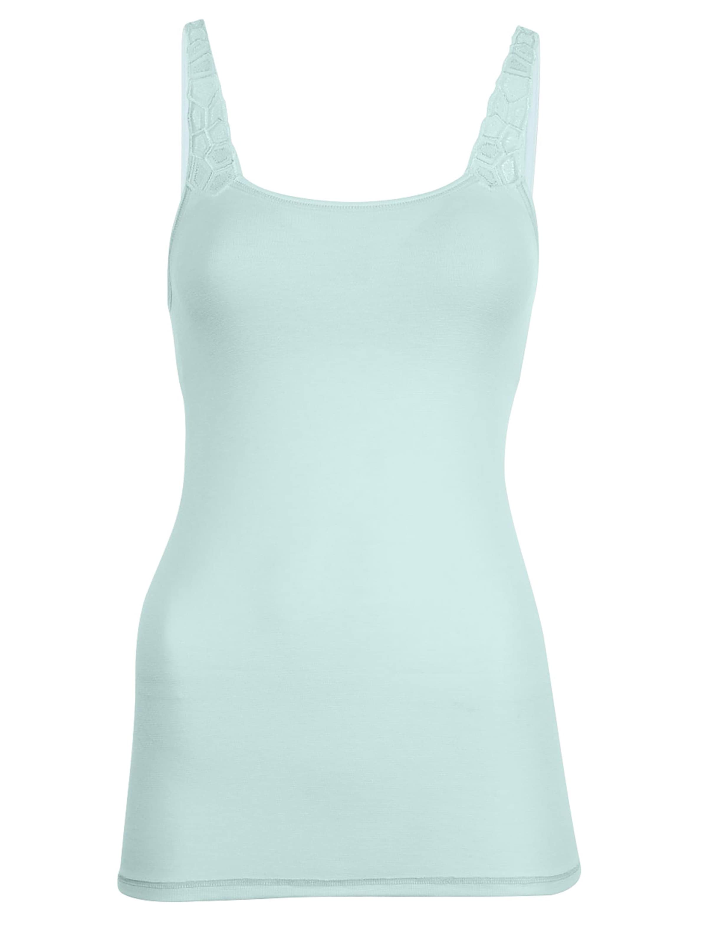 wäschepur Trägertop - mint