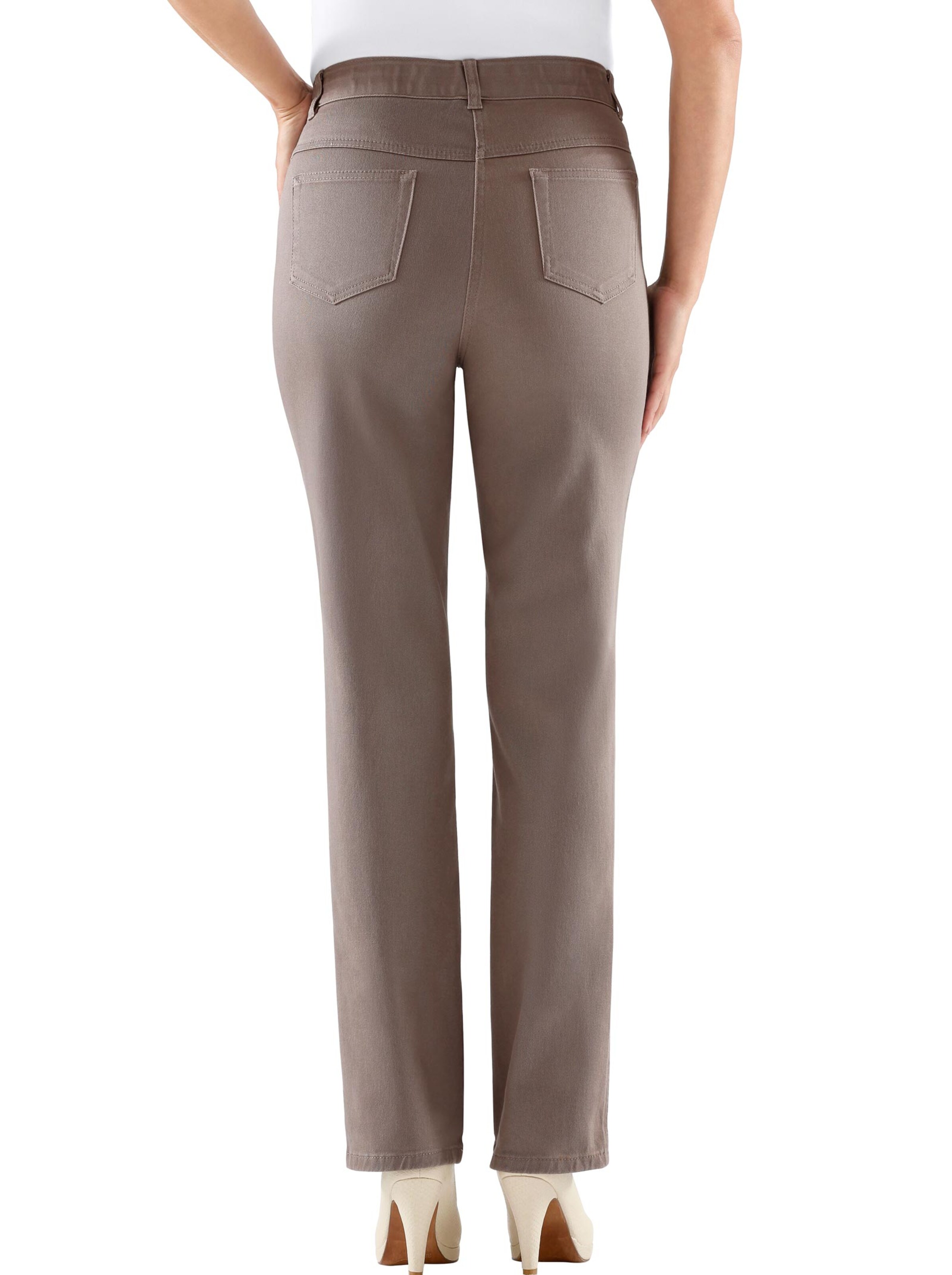 Collection L Jeans - taupe