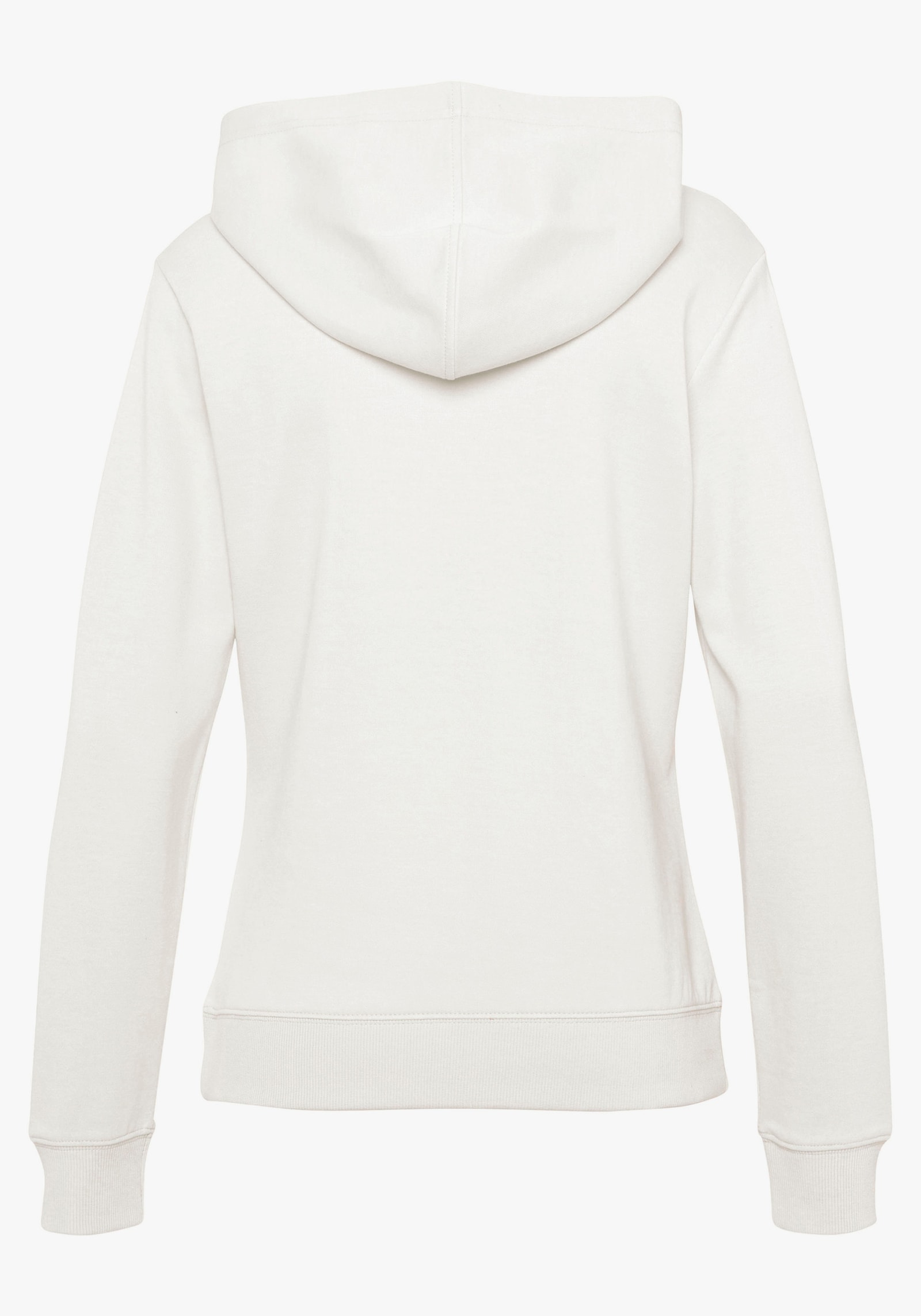 Bench. Loungewear Kapuzensweatshirt - sand