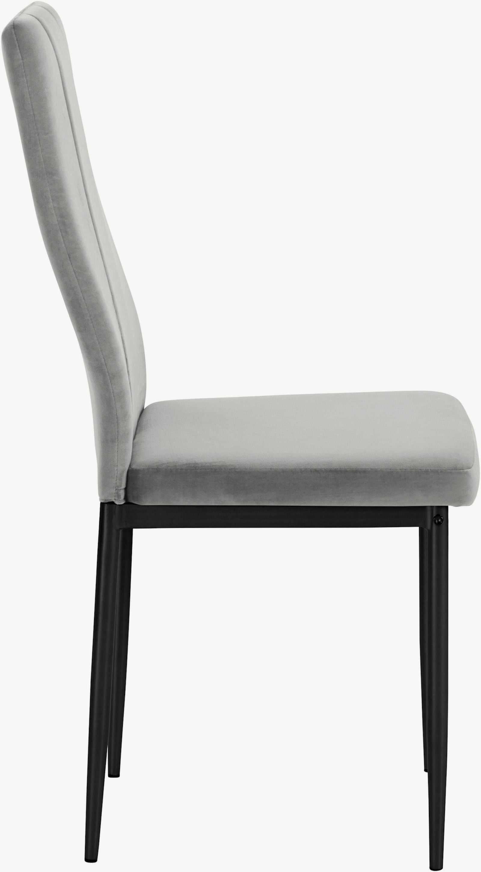 OTTO home Esszimmerstuhl - grau