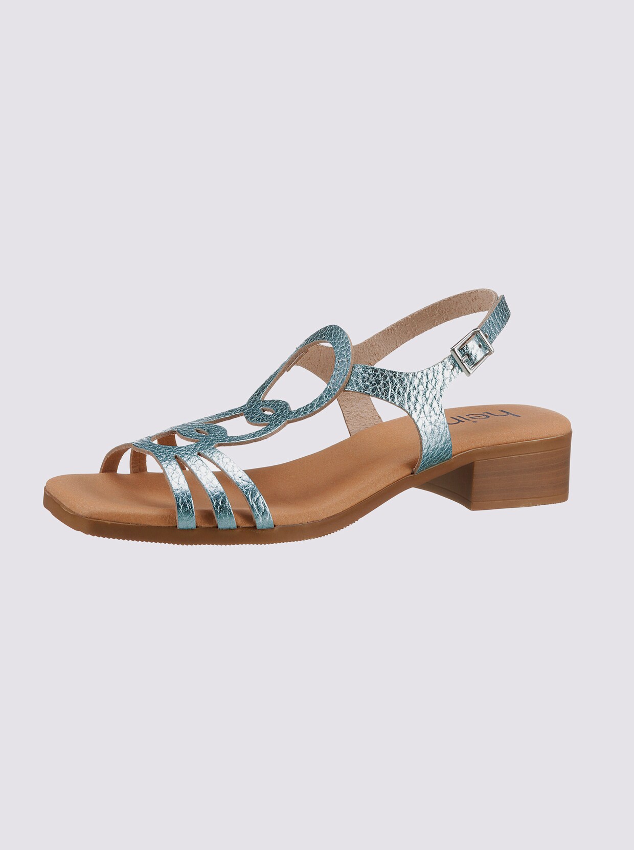 heine Sandalette - aqua