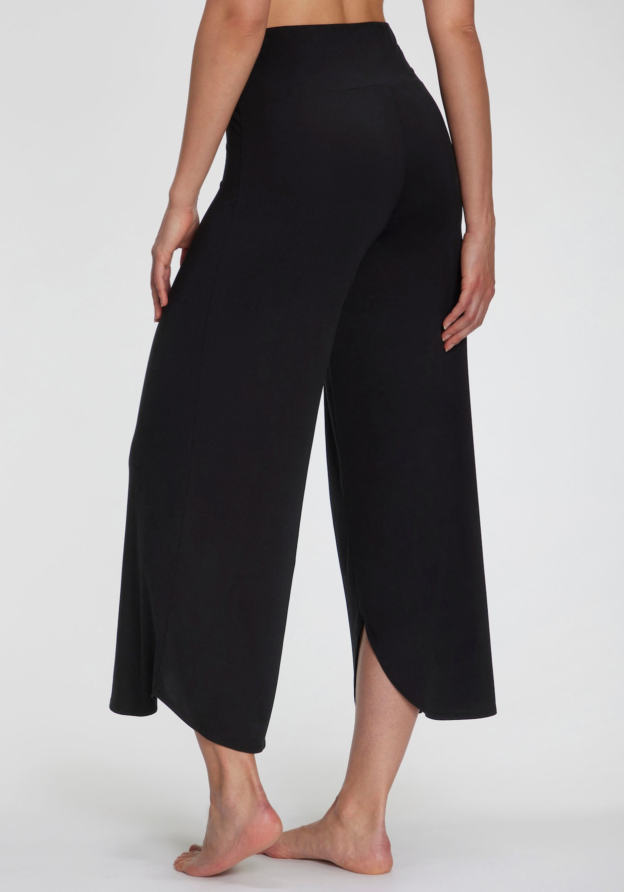 LASCANA Culotte - schwarz