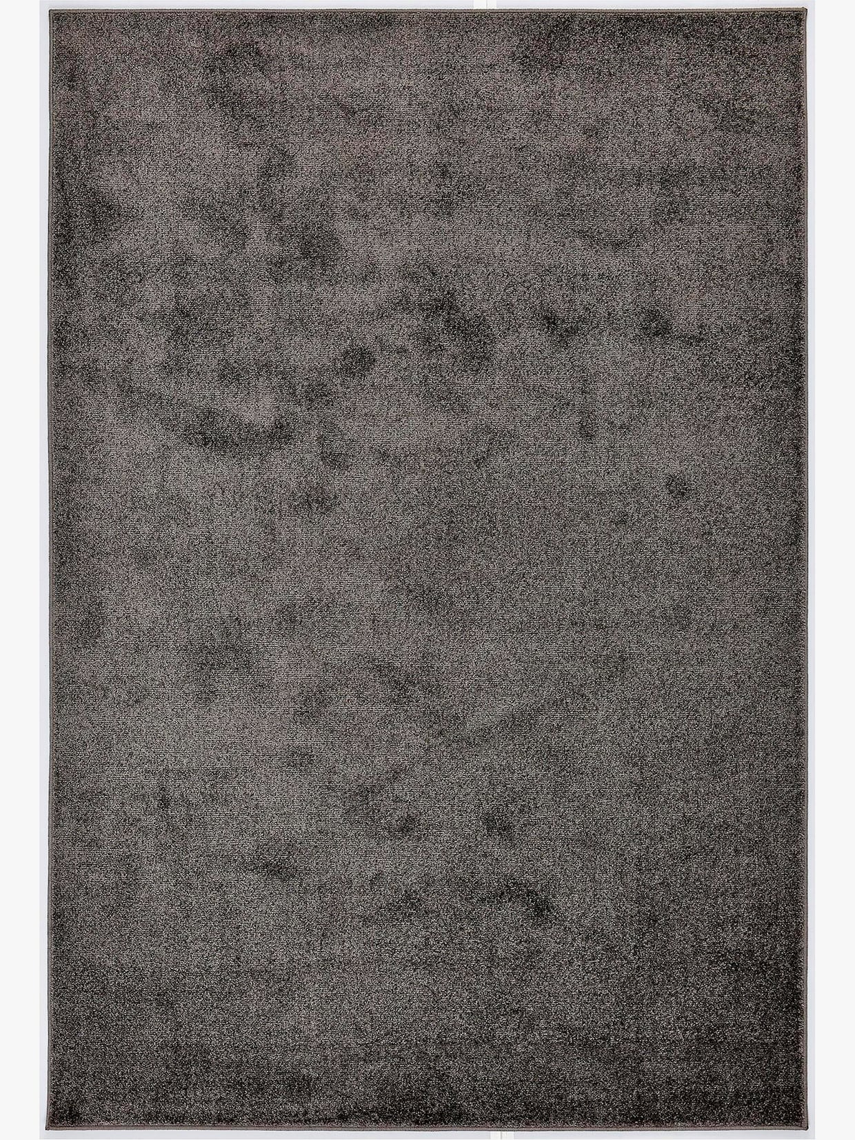 Theko Teppich - anthrazit