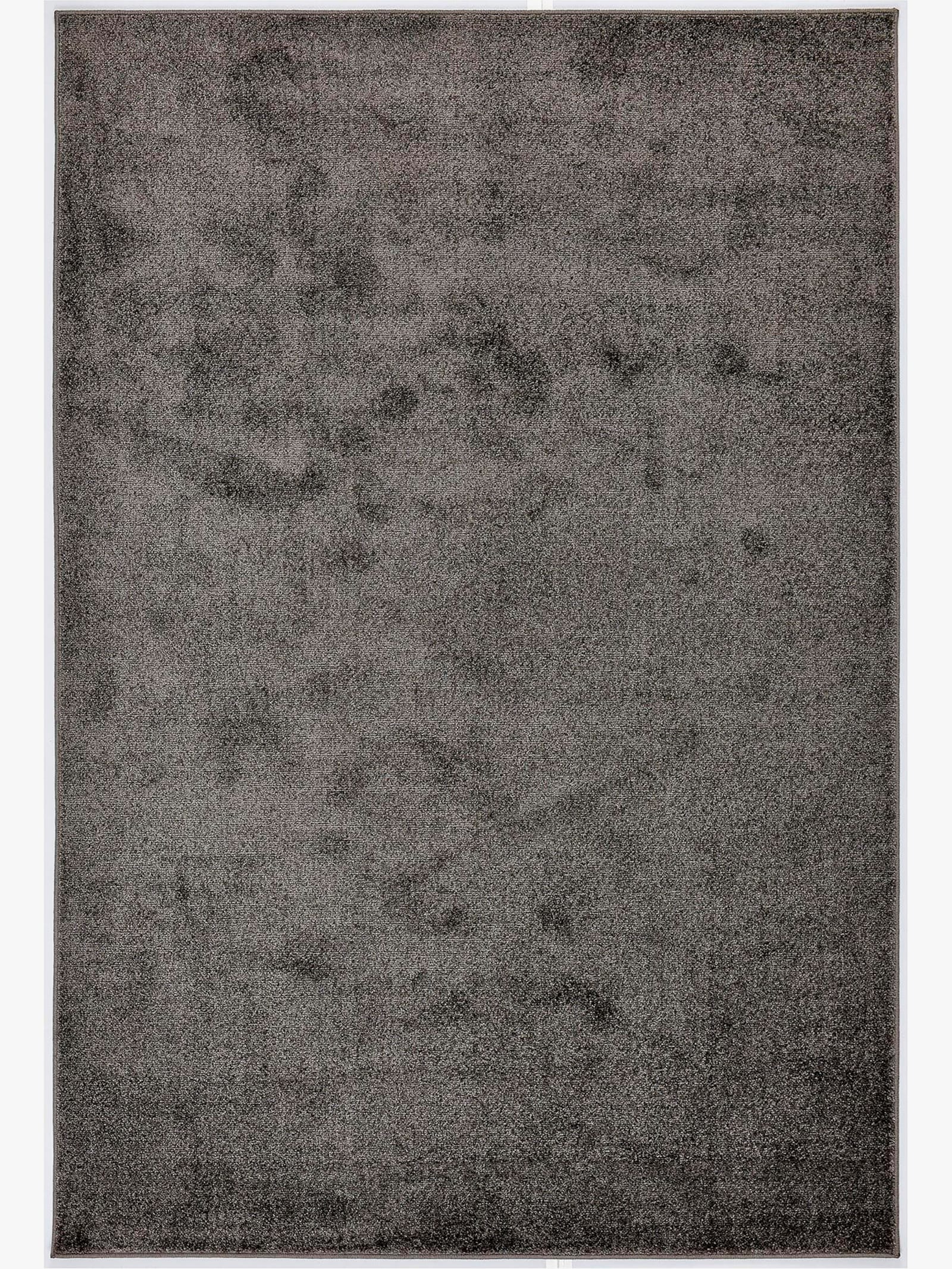 Theko Teppich - anthrazit