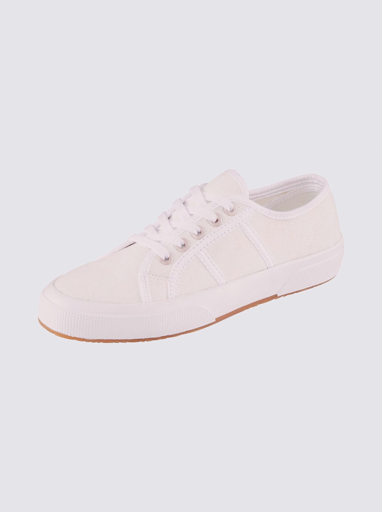 Andrea Conti Sneaker - weiß