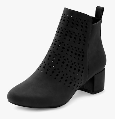 LASCANA Bottines - noir