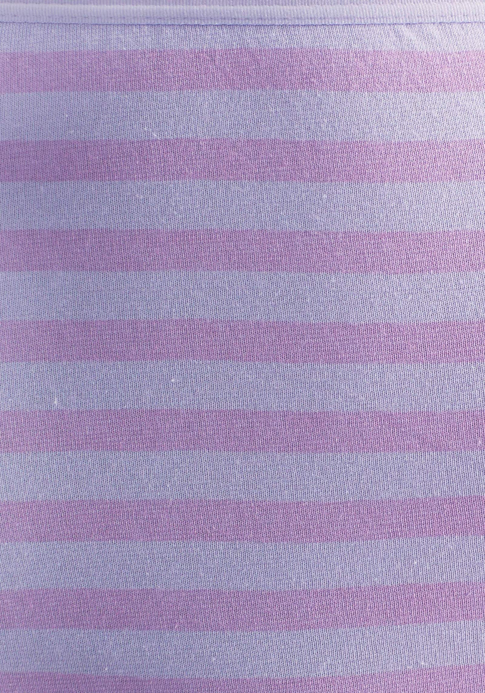 petite fleur Hüftslip - lila, gelb, grün, orange, rosa