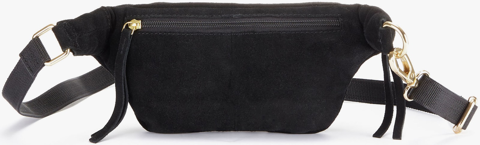 Elbsand Bauchtasche - schwarz