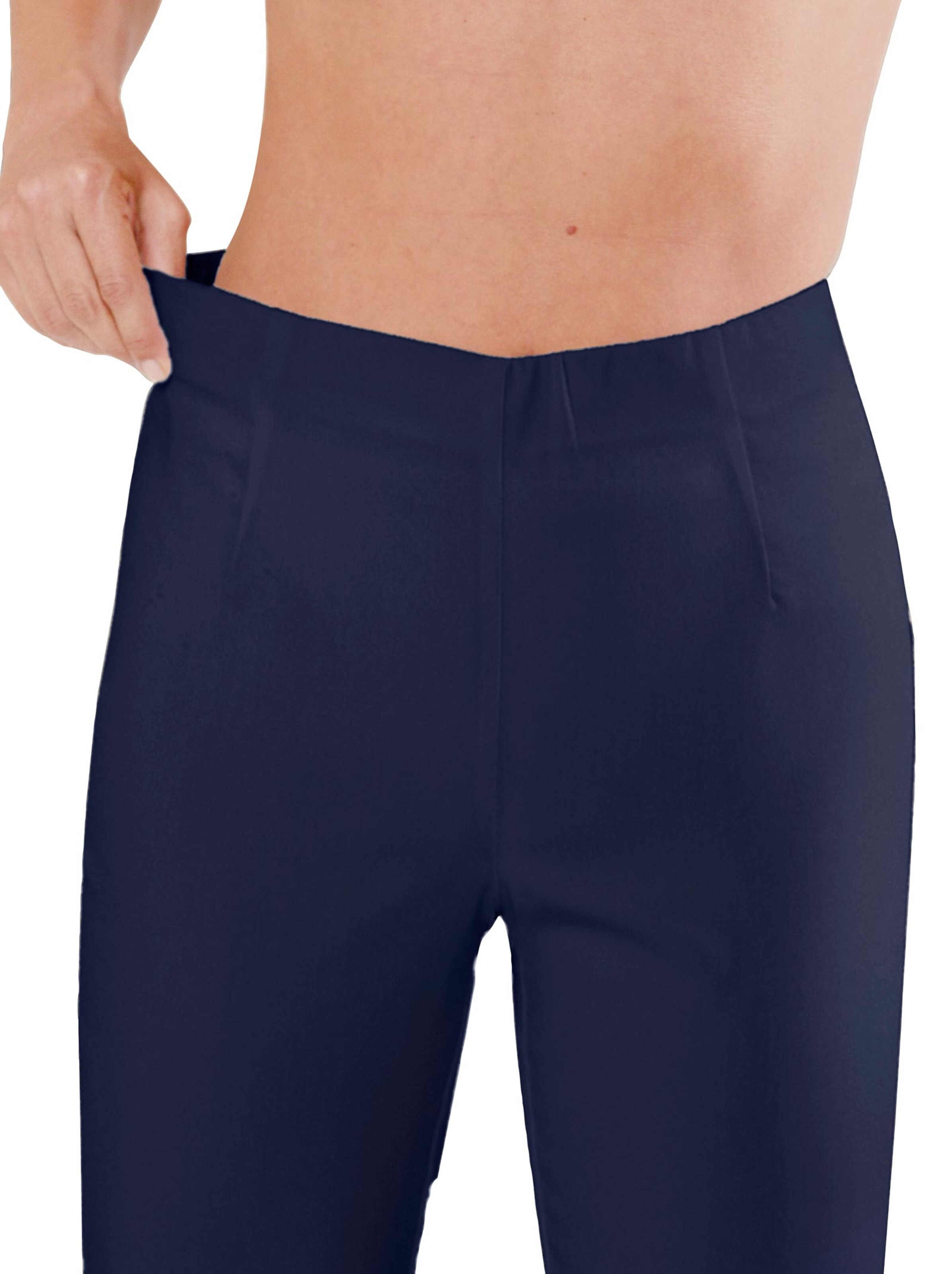 Schlupfhose - marine