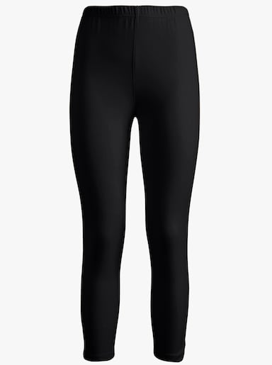 Leggings - schwarz