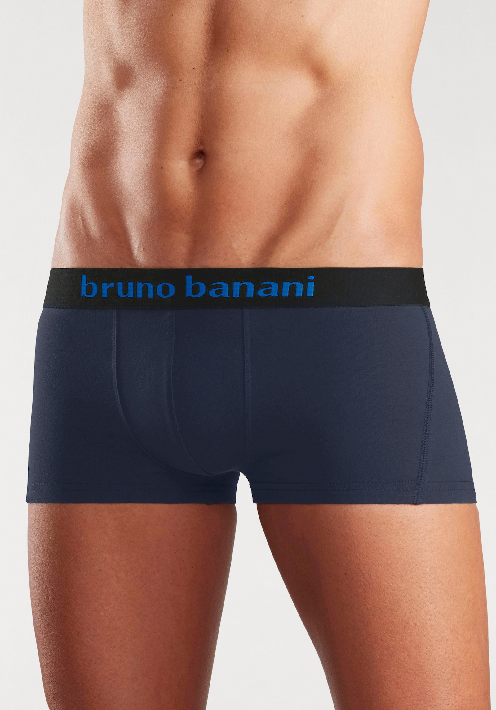 Bruno Banani Hipster - blau, grün, rot, marine
