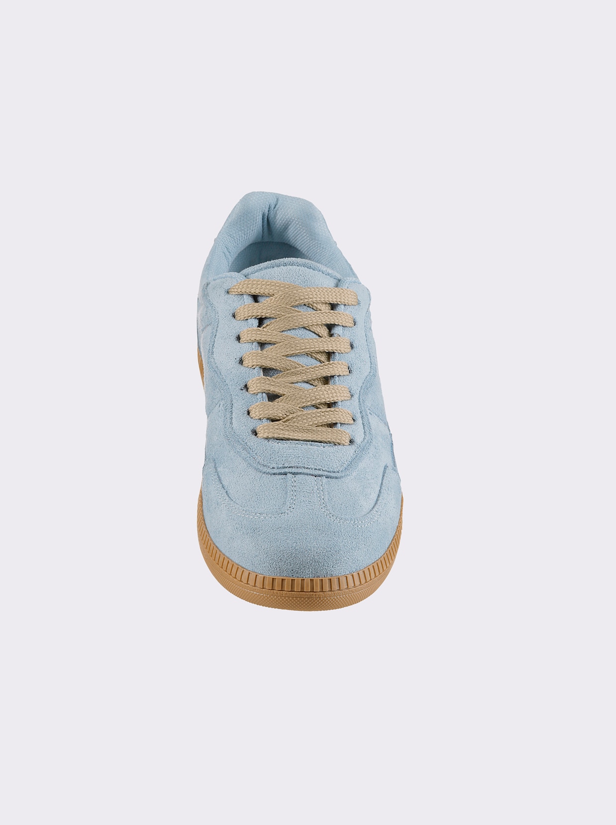 heine Sneaker - lichtblauw