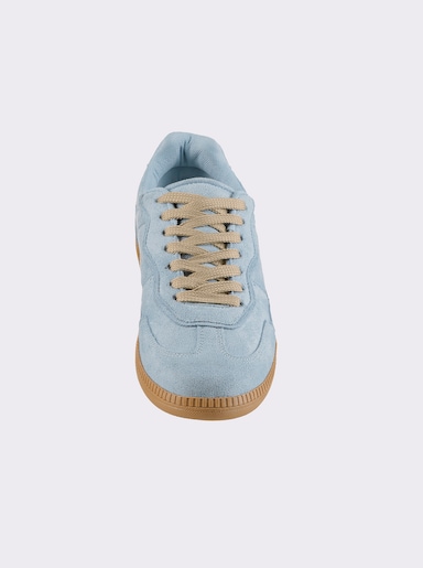 heine Sneaker - hellblau