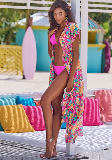LASCANA Triangel-Bikini - pink