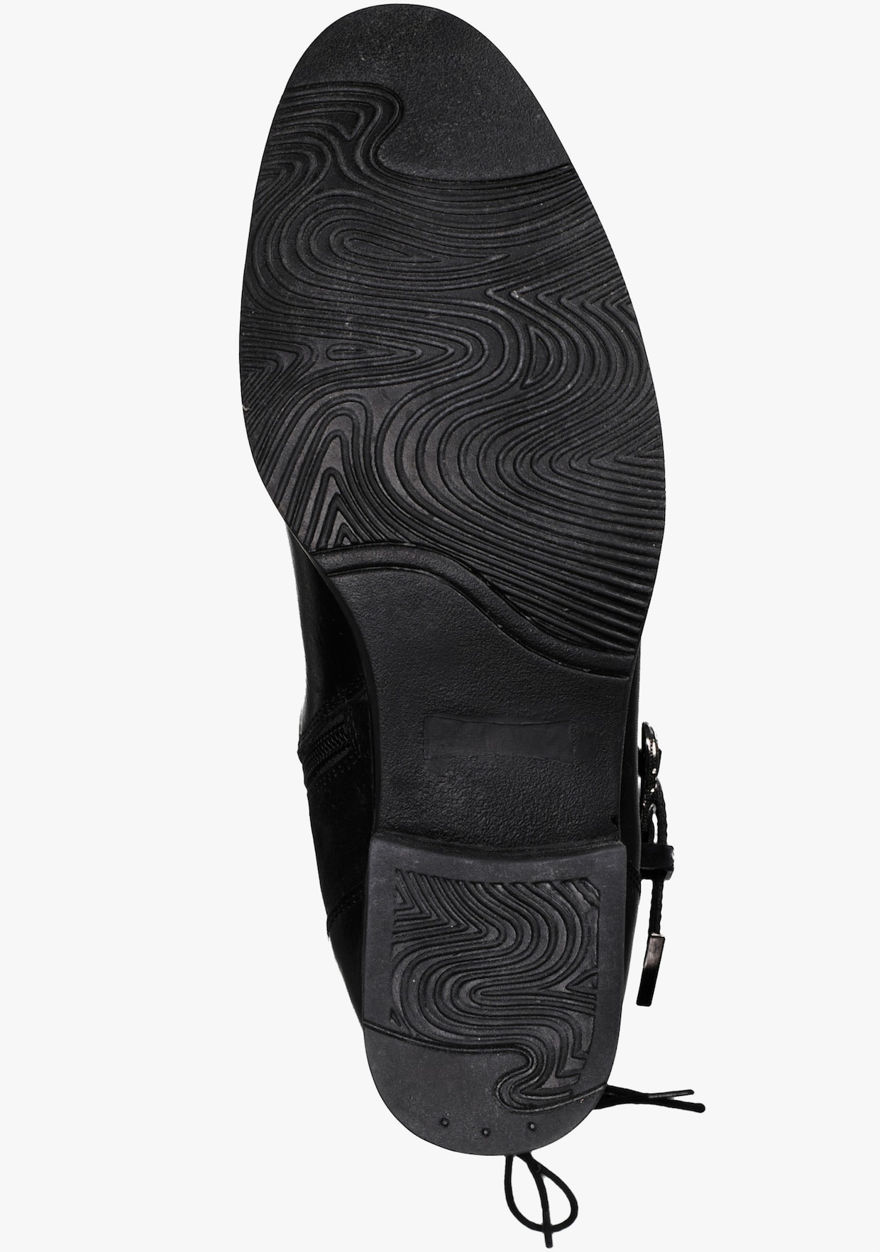 sheego by Joe Browns Schnürstiefel - schwarz