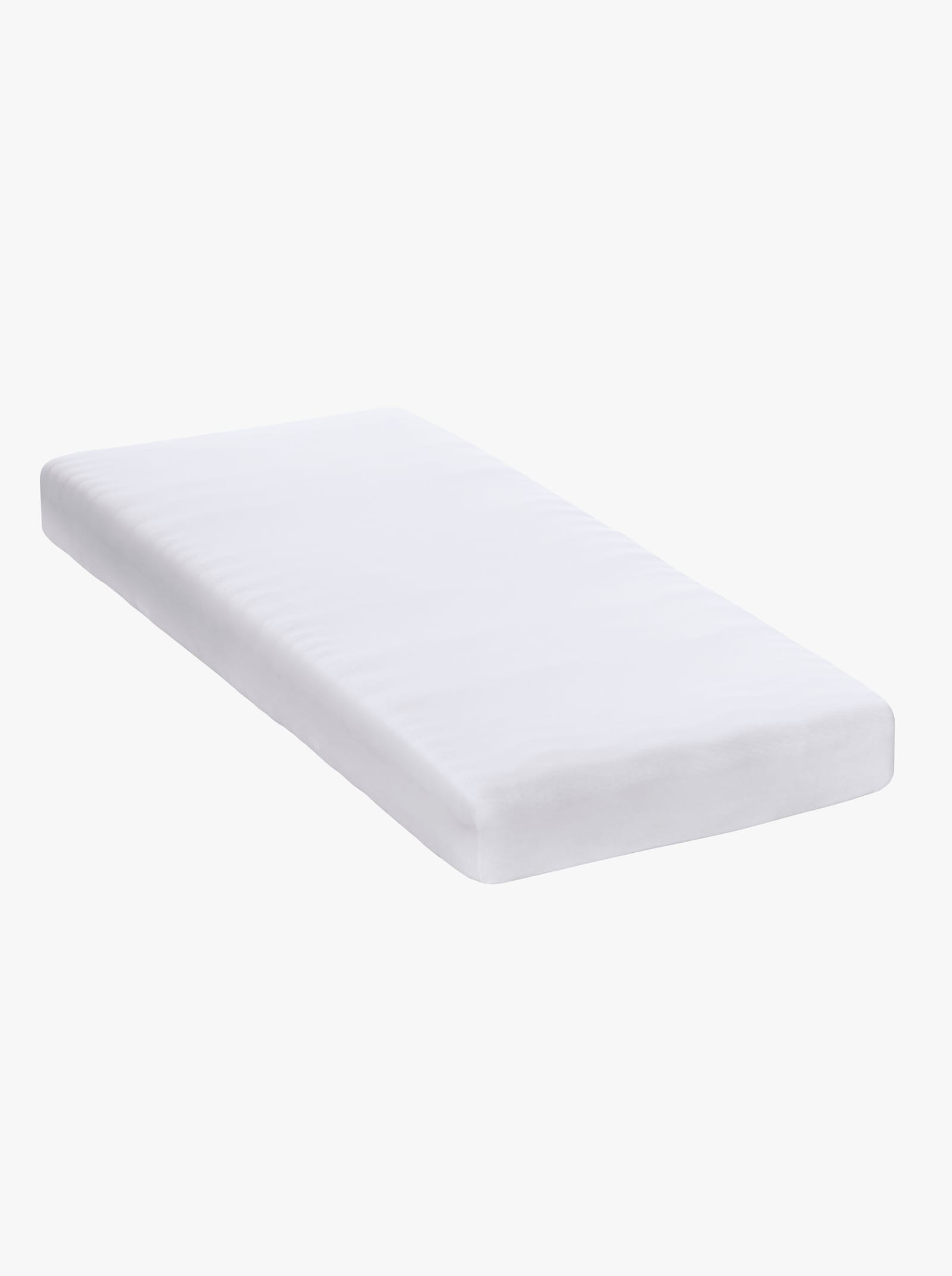 Wasserdichter Matratzenschutz - weiß